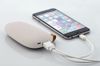 Внешний аккумулятор Pebble 5200 мАч, светло-серый