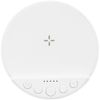 Bluetooth-колонка с беспроводной зарядкой relaxTime, белая