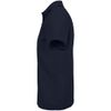Рубашка поло унисекс Pitcher, кобальт (темно-синяя)