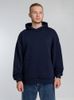 Худи оверсайз Kulonga Comfort, темно-синее