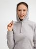 Толстовка женская Spencer Women, серый меланж