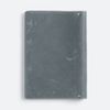 Ежедневник inStream, недатированный, серый