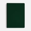Ежедневник Flex Shall New, недатированный, зеленый