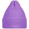 Шапка Yong, сиреневая