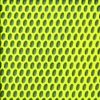 Заготовка из крупной сетки Rete, XL, желтый неон