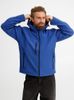 Куртка мужская с капюшоном Replay Men 340, ярко-синяя