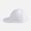 Бейсболка Apollo, белая