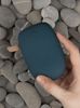 Внешний аккумулятор Pebble 7800 мАч, серо-синий