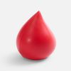 Антистресс «Капля», красный