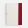 Блокнот MilkMake, красный
