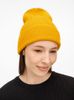 Шапка Nobilis Mono, желтая (медовая)
