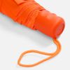 Зонт складной Basic, оранжевый