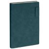 Ежедневник Lable Touch, недатированный, темно-зеленый