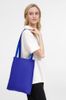 Шопер B4, синий с синими ручками
