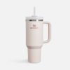 Термокружка Quencher H2.0 1180 с трубочкой, розовая