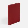 Ежедневник Shall, недатированный, красный