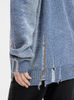 Джемпер Denim на заказ, полушерсть