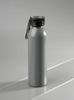 Бутылка для воды Brooke, матовая серая