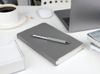 Ручка шариковая Eyeshot Soft Touch, черная