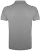Рубашка поло мужская Prime Men 200 серый меланж