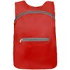 Складной рюкзак Barcelona, красный