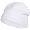 Шапка Fleecy, белая