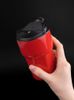 Термостакан Freshbrew, красный
