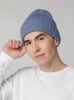 Шапка Tommi, голубой меланж