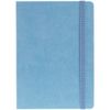 Ежедневник New Factor, недатированный, голубой