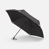 Зонт складной Safebrella, черный