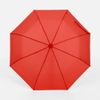Зонт складной Basic, красный