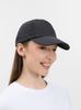 Бейсболка Actico, черная