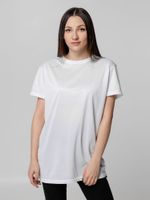 Футболка унисекс для сублимации Paint Tee, белая