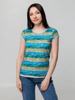 Футболка женская Rayet Lady двусторонняя