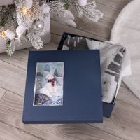 Коробка The Blue Bear, M