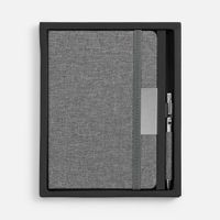 Набор Fabrelly, cерый