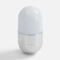 Светильник Compactica, серебристый