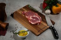Набор для нарезки с шеф-ножом First Chop