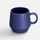 Кружка Tubbi, синяя