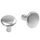 Заклепка Rivet, S, серебристая, ver.2