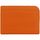 Чехол для карточек Dorset, оранжевый