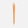 Лента для бейджа Pin, оранжевая