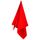 Спортивное полотенце Atoll Medium, красное