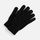 Перчатки сенсорные Spotti Senso, черные