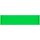 Лейбл из ПВХ Tarea, зеленый неон