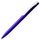 Ручка шариковая Pin Silver, фиолетовый металлик