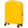 Чемодан Logoduck S, желтый
