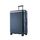 Чемодан Dynasty S, темно-синий
