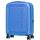 Чемодан Logoduck S, синий