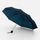 Зонт складной Basic, темно-синий